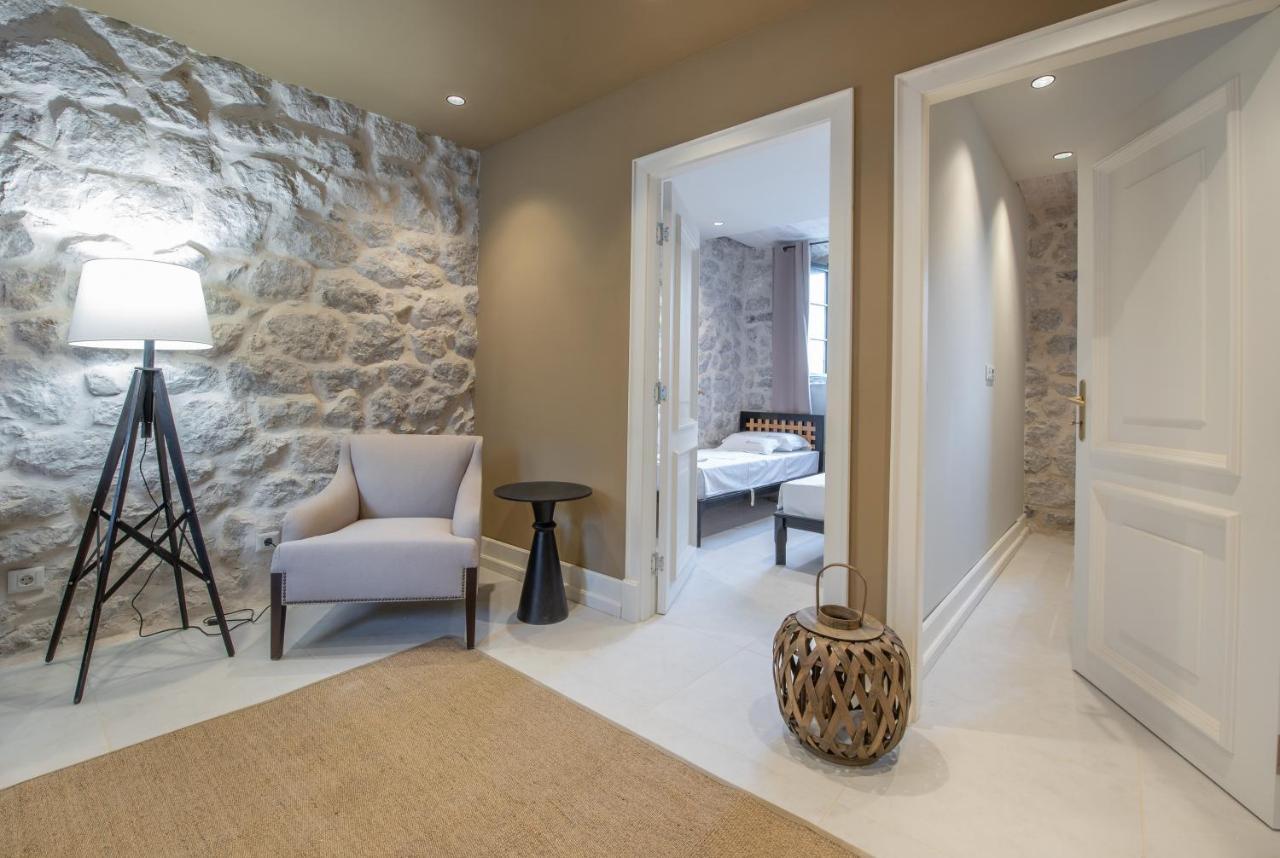 Apartments Gabela 里桑 外观 照片